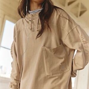 FP Movement by Free People Hot Shot Hooded Layer